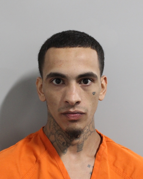 Mugshot of CAZAR L CARAKER