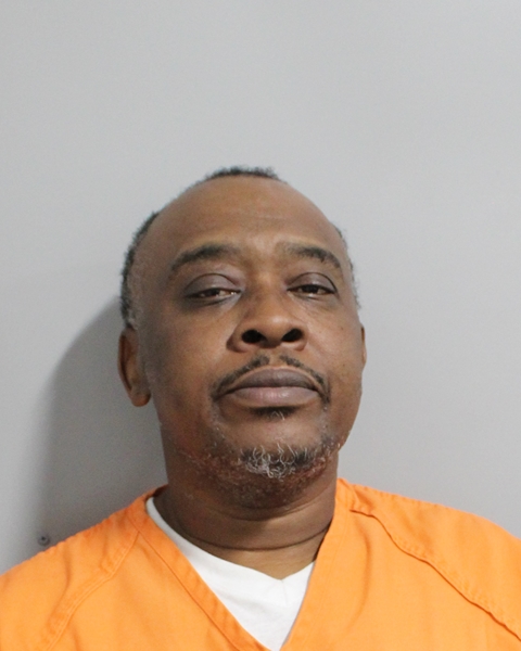Mugshot of CARLOS JEROME BURGMAN