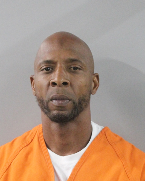 Mugshot of NICKOLAS LAVONSOA BRANTLEY