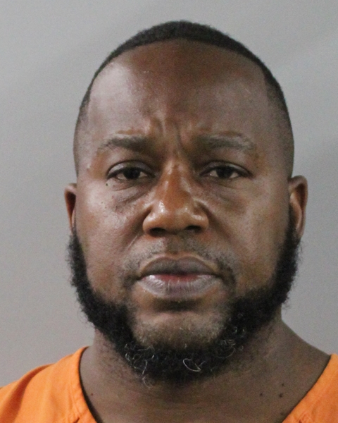 Mugshot of SHANNON LAMAR BROOKS