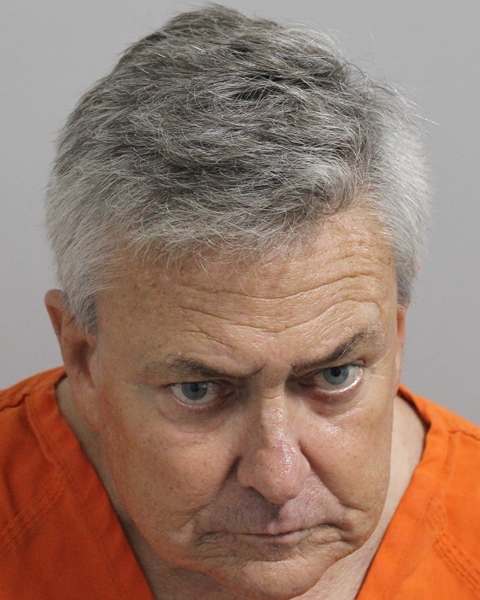 Mugshot of JAMES D COURTNEY