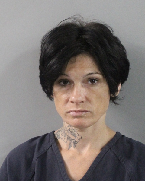 Mugshot of AMBER DOLLAR