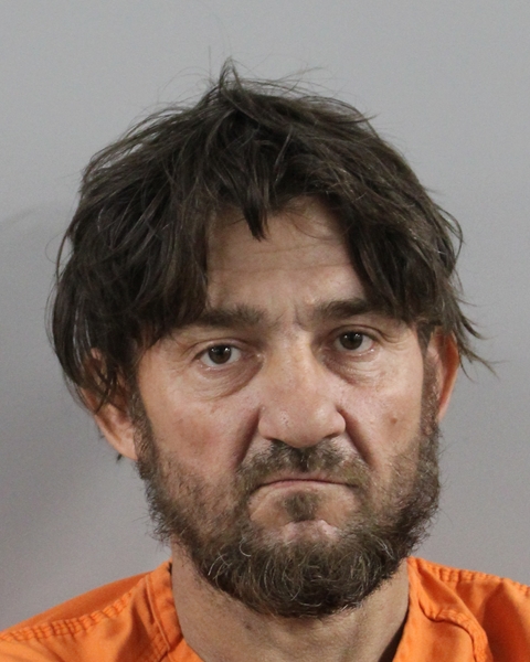 Mugshot of PATRICK WAYNE CLARK