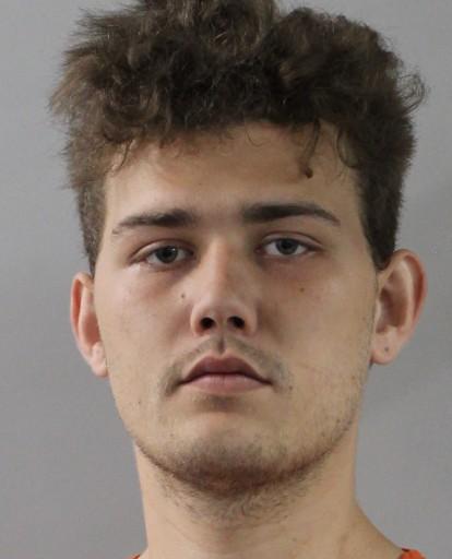 Mugshot of NICHOLAS COPELAND