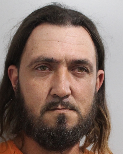 Mugshot of ANTHONY RAYMOND COGSWELL