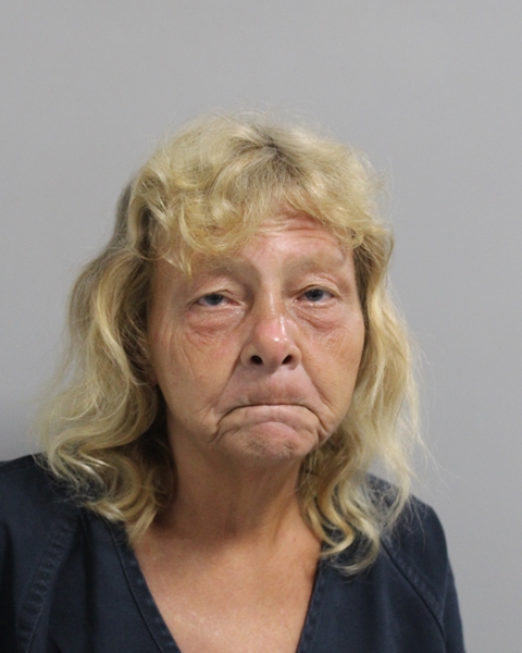 Mugshot of CHARLOTTE ANN BARNES