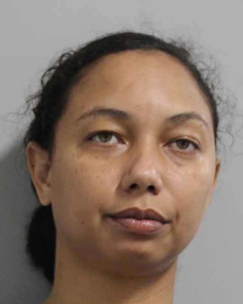 Mugshot of JANIQUE JASMINE CHANEY