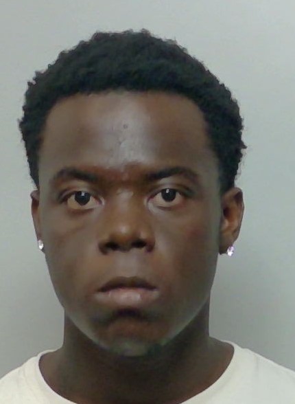 Mugshot of JIMMIE JERMAIN BROWN JR