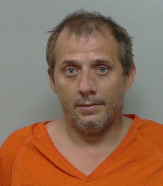 Mugshot of JACOB EDWARD CALVERT