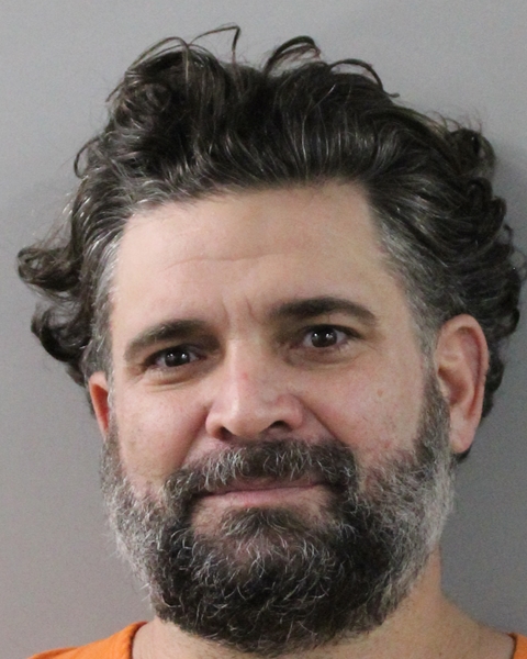 Mugshot of JACOB JODY CALIGUIRE