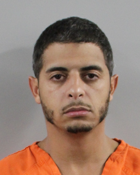 Mugshot of GLENN ROJAS