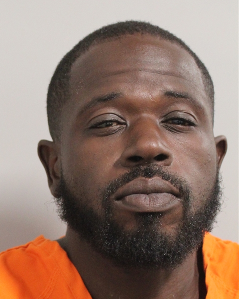 Mugshot of DARRONNE POWELL