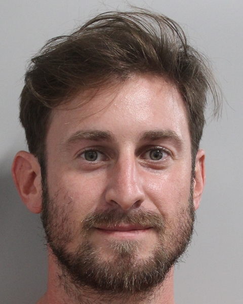 Mugshot of HUNTER GATES ROBINSON