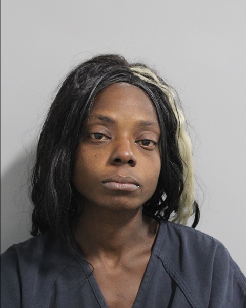 Mugshot of TIFFANY NATASHA SPURLOCK
