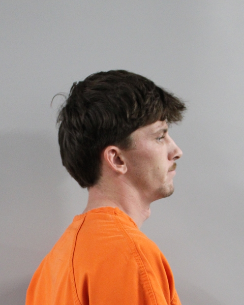 Mugshot of DYLAN JACOB MARTIN