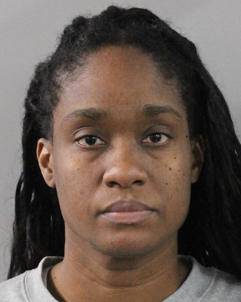 Mugshot of CHRISTONIE RACHAEL JONES ONEIL