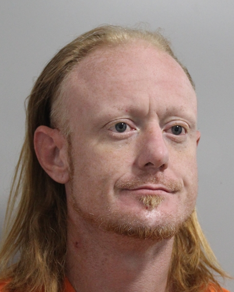 Mugshot of CHAD LANCE HALSTEAD