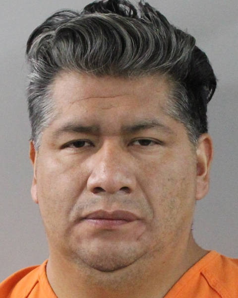 Mugshot of MARIO GONZALO VARGAS GARCIA