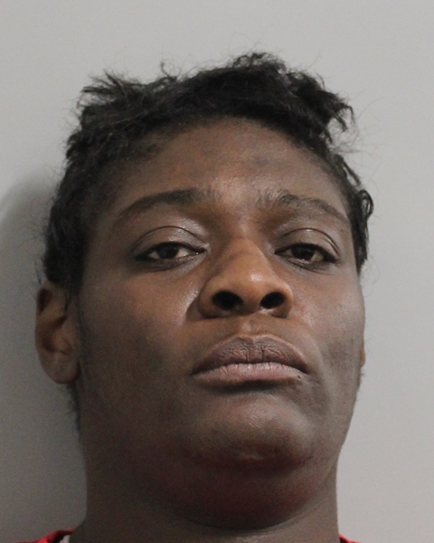 Mugshot of KRISTINA ZENA SPIVEY