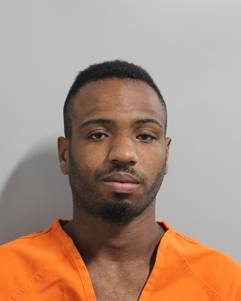Mugshot of RUEL NICOY BANTON