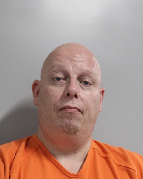 Mugshot of SHAWN DAVID MYERS