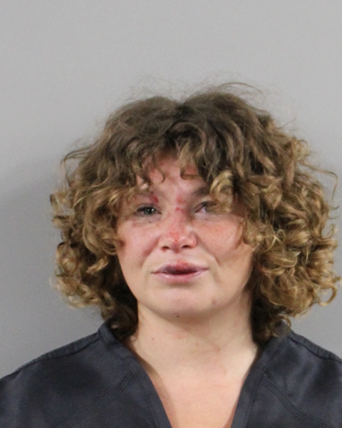 Mugshot of MACKENZIE NICOLE BROOKS
