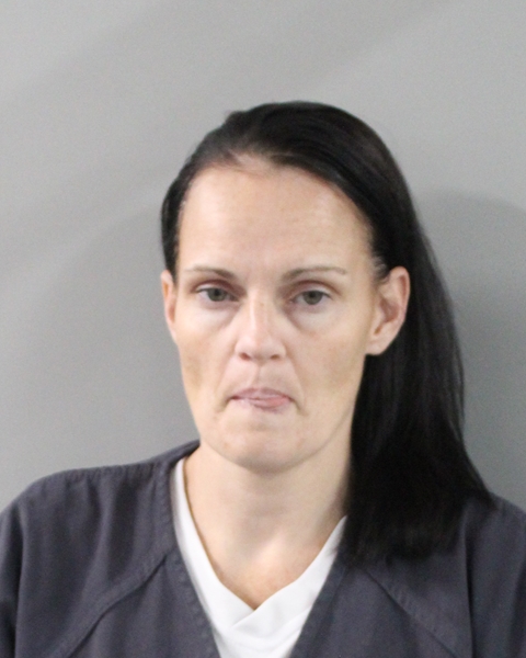 Mugshot of AMBER MARIE TRUETT