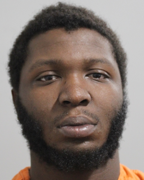 Mugshot of JOHNATHON MARTIN