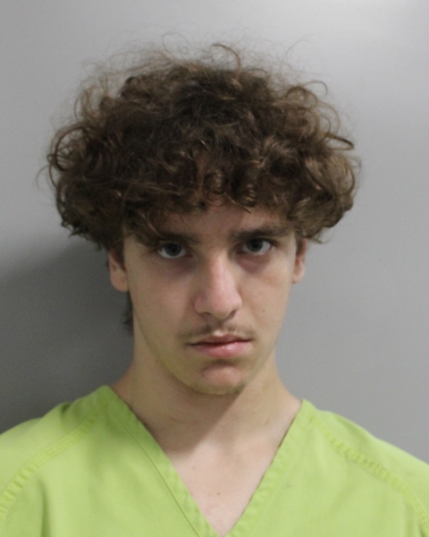 Mugshot of JAXTON ZEIGLER