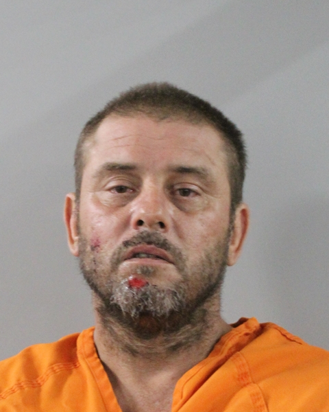 Mugshot of BRAD MOORE