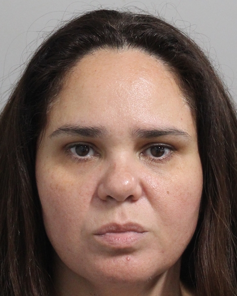 Mugshot of MARJORIE HUERTA