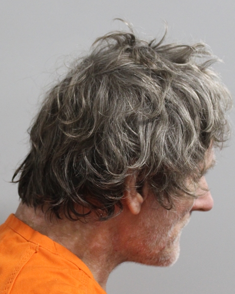 Mugshot of CHARLES DE WAYNE CALLIFF