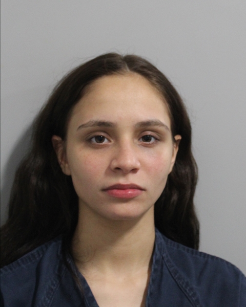 Mugshot of MIA KAMYL QUINONES