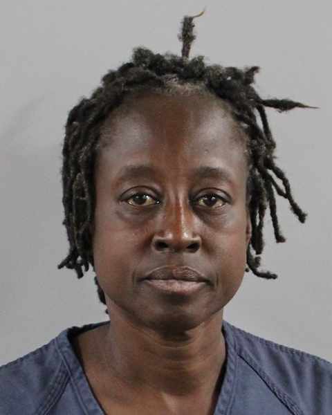 Mugshot of RUTHIE MARIA PENDLETON