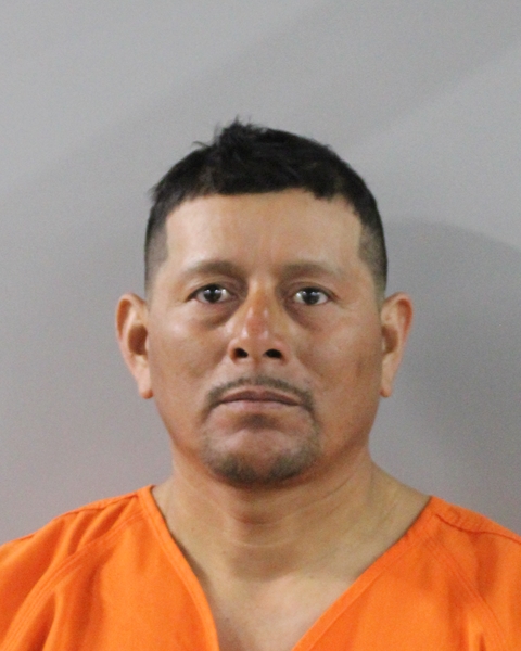 Mugshot of MAXIMO CASTIZO HERNANDEZ