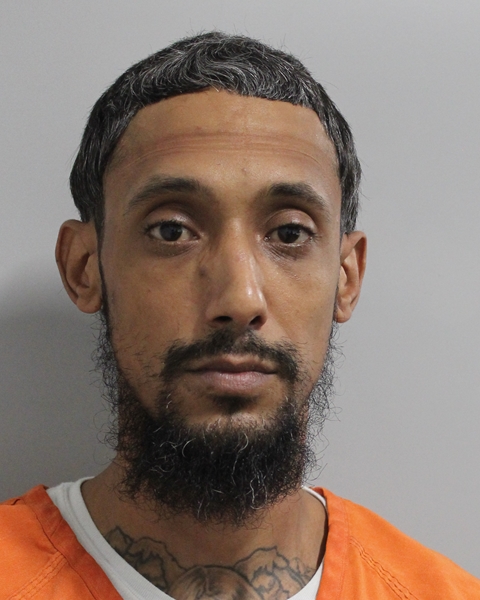 Mugshot of JOEY MARTINEZ