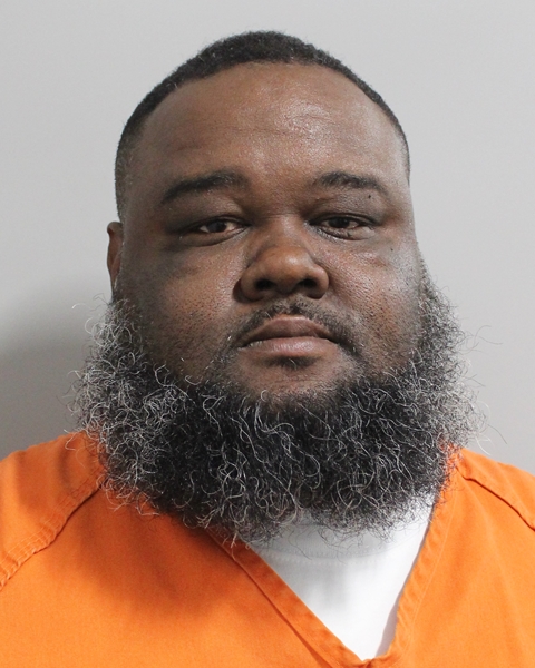 Mugshot of ANTONIO BUCKNER