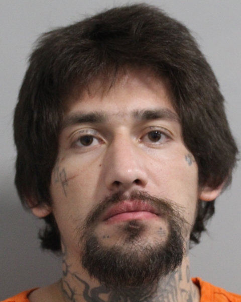 Mugshot of EDUARDO OMAR ALVARADO