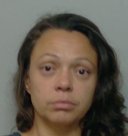 Mugshot of LAUREN MYKEL CAMPOS