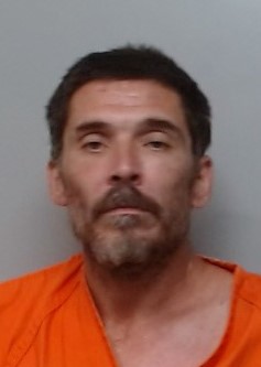 Mugshot of MICHAEL DEWAYNE BROWN