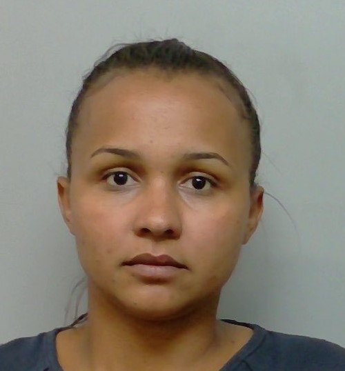 Mugshot of ALISON MARIE CARRASQUILLO-SANTOS
