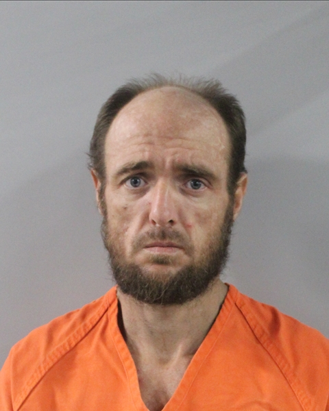 Mugshot of BRADLEY RAYMOND BURTON