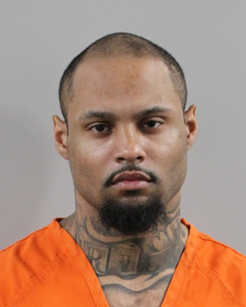 Mugshot of KEYSHOWN STEPHON CRUZ
