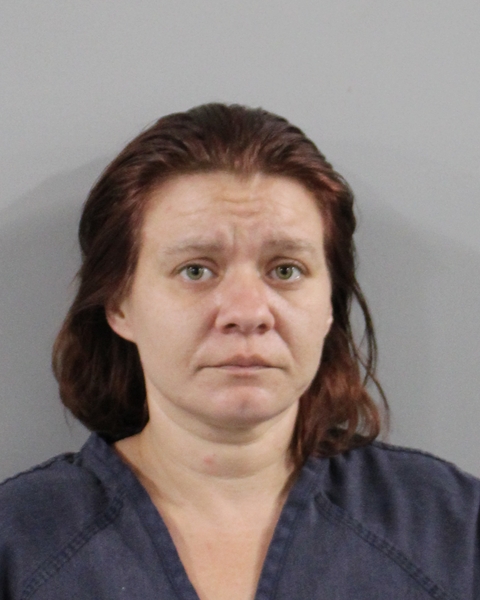 Mugshot of ASHLEY NICOLE GURDINEER