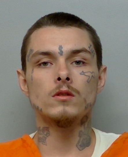 Mugshot of JAGGER-LEE STONE HUGGETT