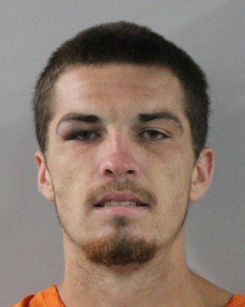 Mugshot of BRANDON DANIEL MINOR