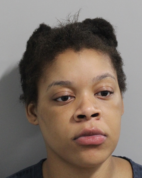 Mugshot of QUNTERICA NYKEYIA JOHNSON