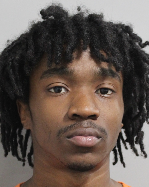 Mugshot of OLAJAWON ZION JOHNSON