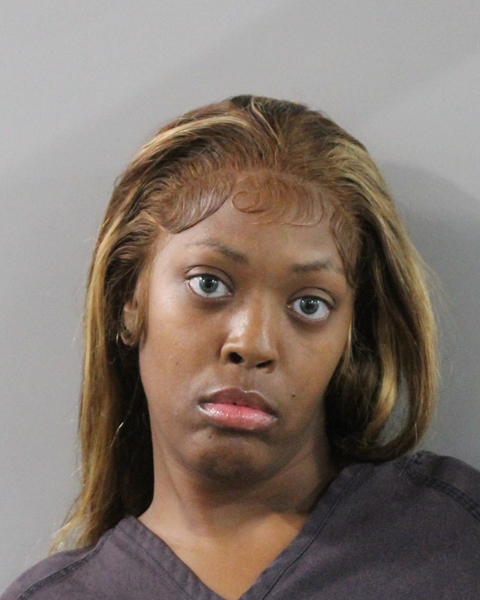 Mugshot of NICOLA SHANELLE BROOKS