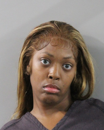 Mugshot of NICOLA SHANELLE BROOKS
